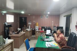 PTA Medan Gelar Rapat Monitoring Capaian Kinerja Triwulan I Tahun 2026, Mayoritas Indikator Lampaui Target