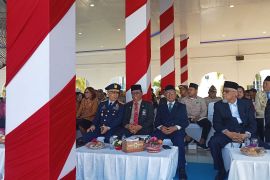 Semangat Pancasila Menguat, Wakil Ketua PTA Medan Hadiri Upacara Hari Lahir Pancasila Tingkat Provinsi Sumatera Utara
