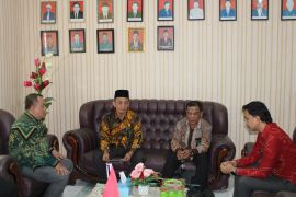 Tim Hatibinwasda PTA Medan Laksanakan Pembinaan dan Pengawasan di Pengadilan Agama Gunungsitoli