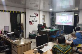 Subbagian Perencanaan Program dan Anggaran PTA Medan Ikuti Sosialisasi Aplikasi e-Monev Bappenas 2026