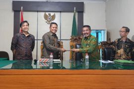 PTA Medan Laksanakan Pembinaan dan Pengawasan Daerah di PA Tarutung