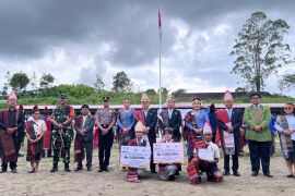 Ketua PA Tarutung Hadiri Upacara Hardiknas 2026, Perkuat Komitmen Pendidikan di Tarutung