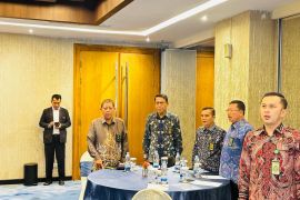 Perkuat Reformasi Hukum Perdata, Ketua PTA Medan Hadiri Penyusunan Naskah Urgensi Tahun Anggaran 2026