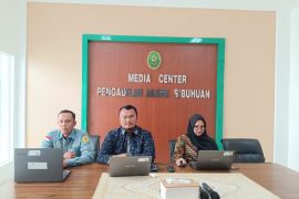 Tingkatkan Kualitas Pelaporan, PA Sibuhuan Ikuti Sosialisasi e-Monev Bappenas Generasi 4
