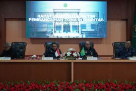 PTA Medan Gelar Rapat Pembentukan Tim Pembangunan Zona Integritas Tahun 2026
