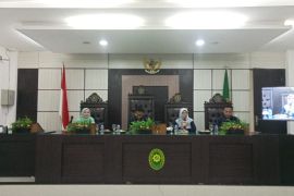 Perkuat Pembinaan Satker, Ketua PTA Medan Laksanakan Pengawasan dan Pembinaan ke PA Sei Rampah