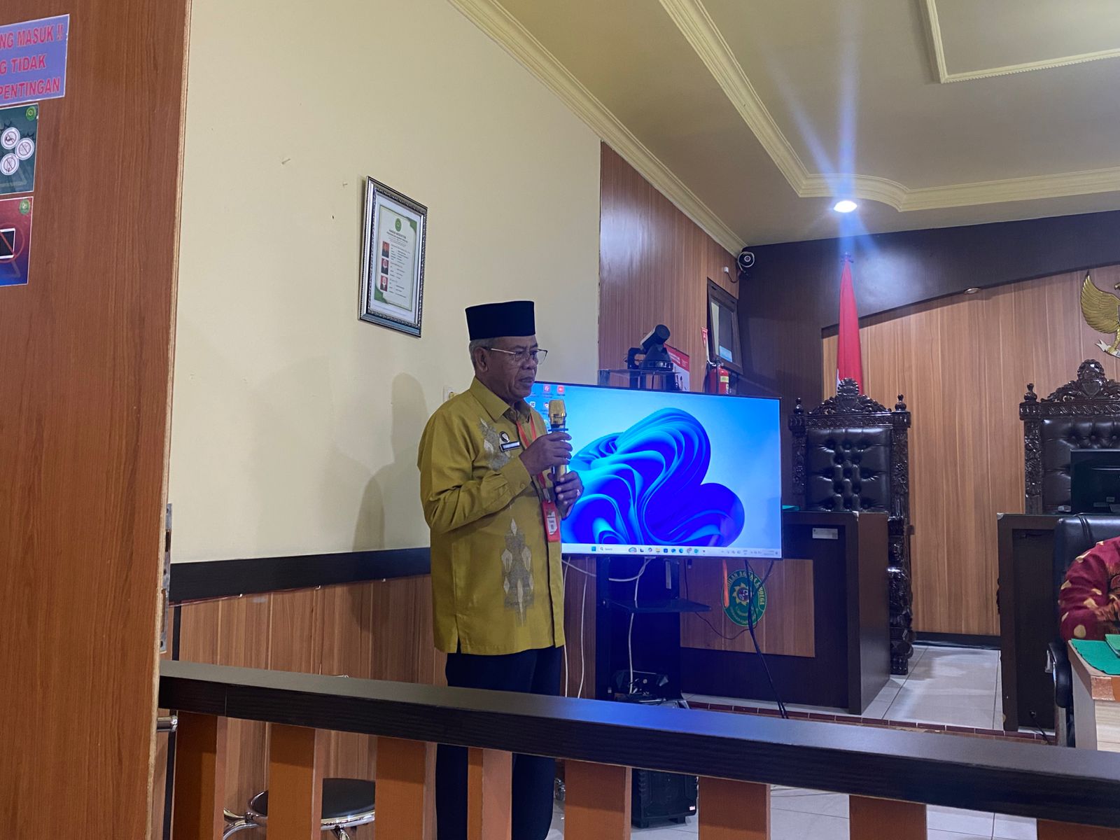 launching pasibolga 1