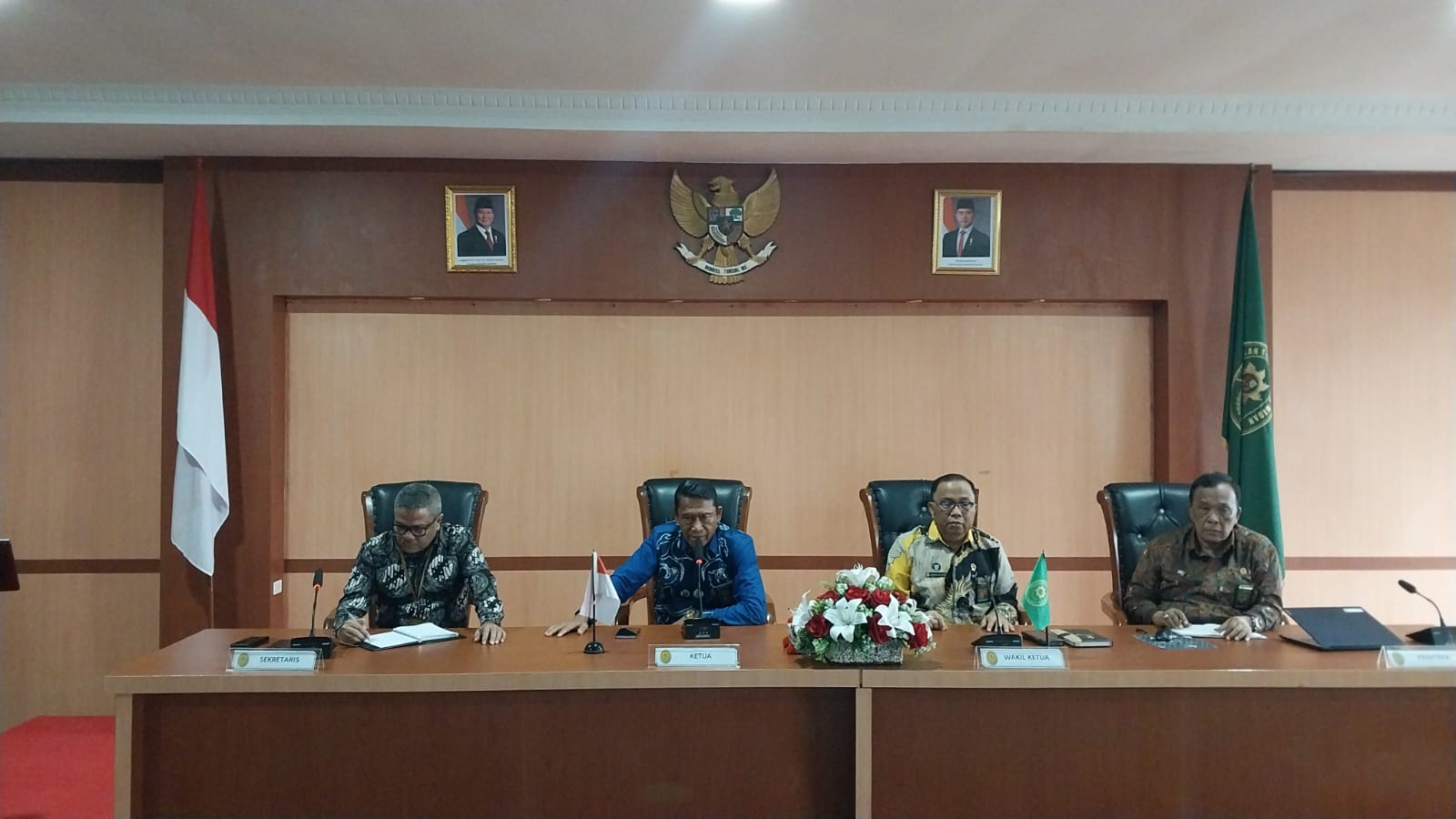 rakor 1