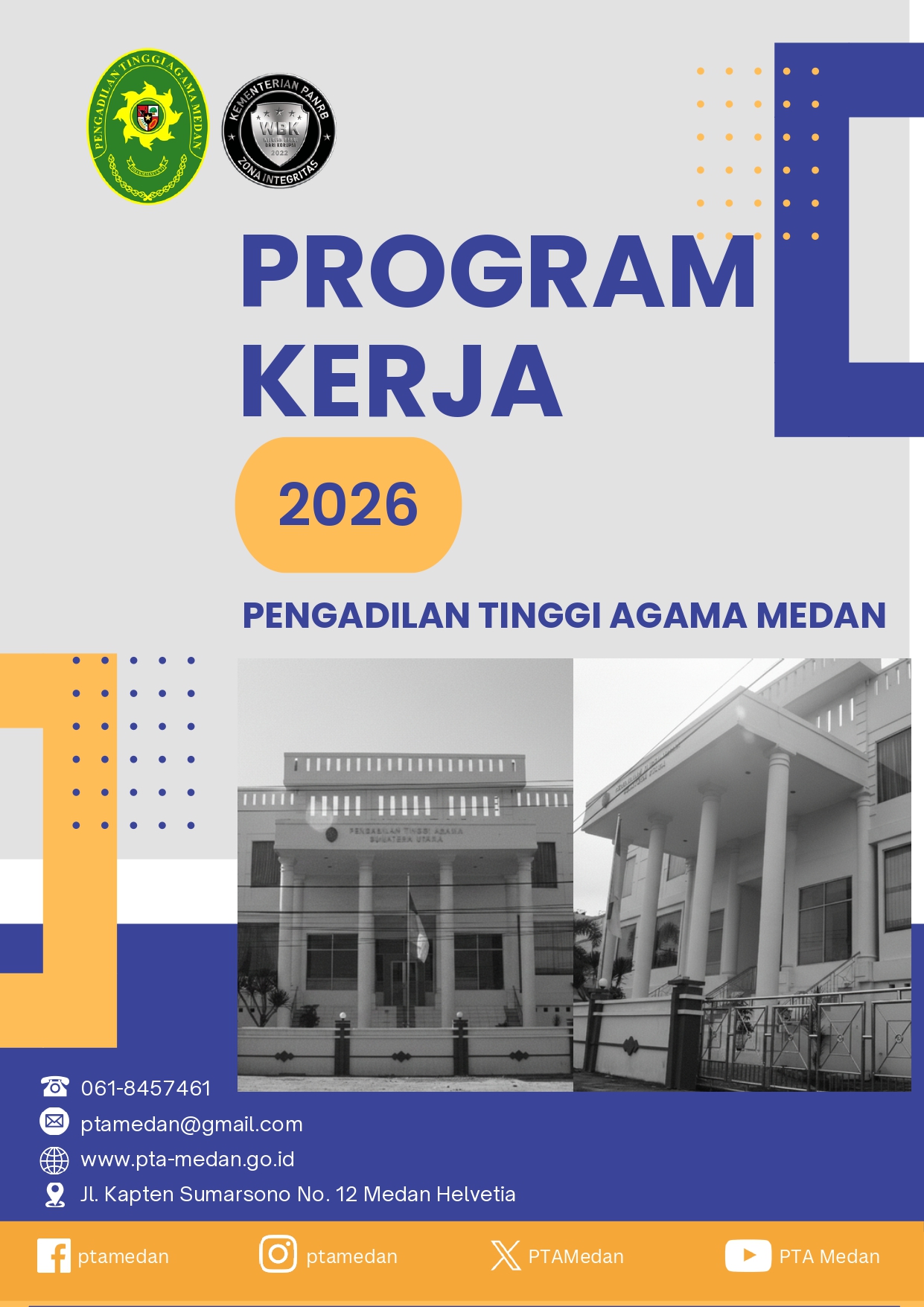 Program Kerja 2026